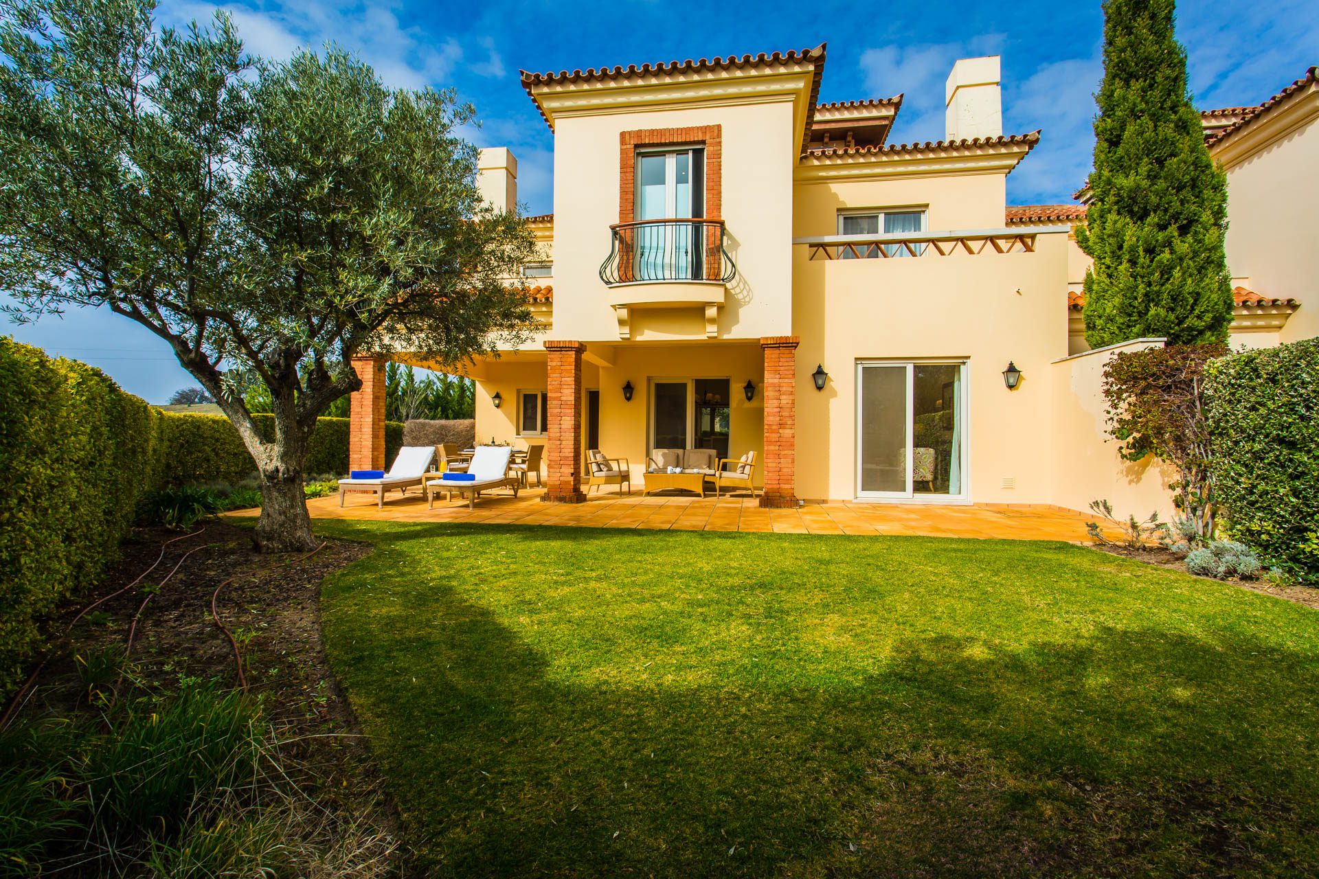 Luxury 1, 2 or 3 Bed Villas Monte Rei Golf Villas for Rent Mulligan