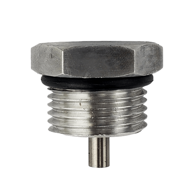 Dan Olson Racing Products SBC Melling Pump Wet Sump Oil Pan 7 ¼” Deep