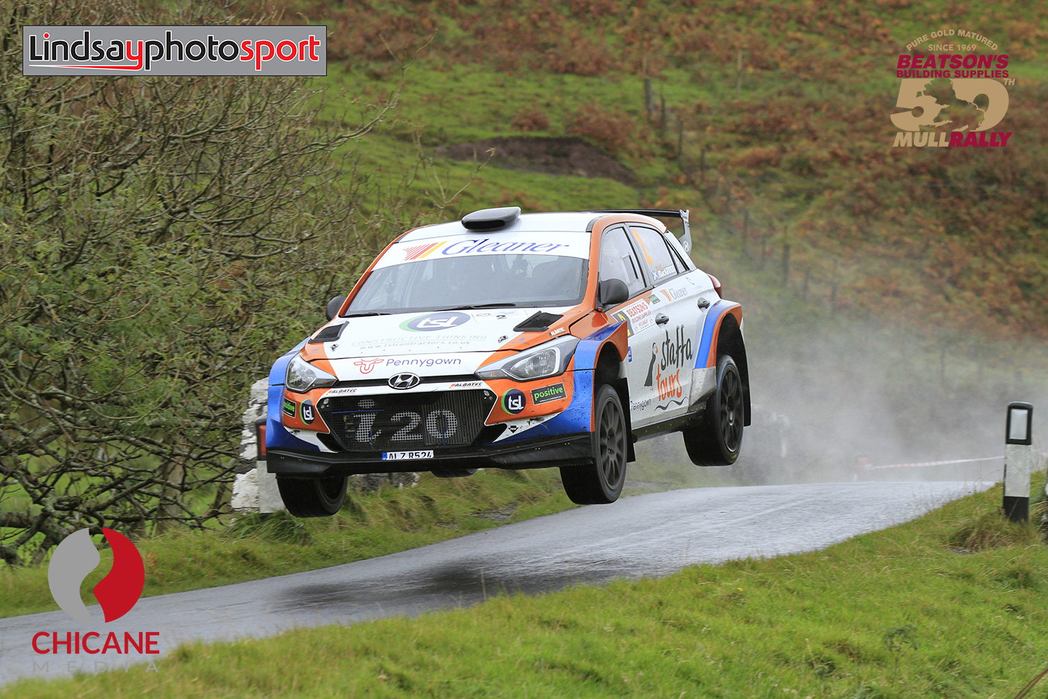 Beatson's Building Supplies Mull Rally 1315 October 2023