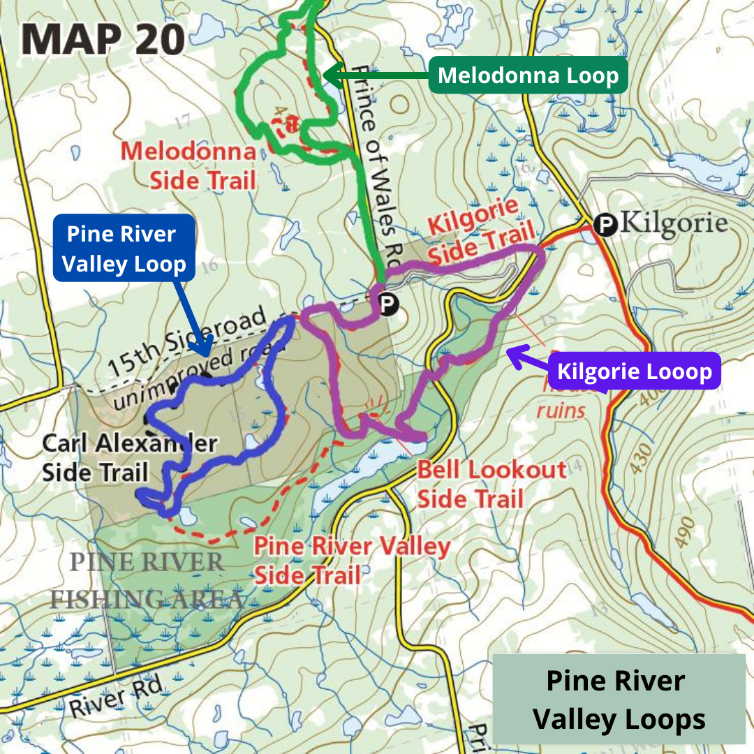 Thanksgiving Turkey Trek Township of Mulmur
