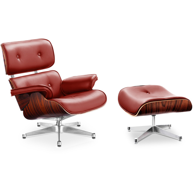 Replica Des Charles Eames Lounge Chair Gunstig Bei Muloco
