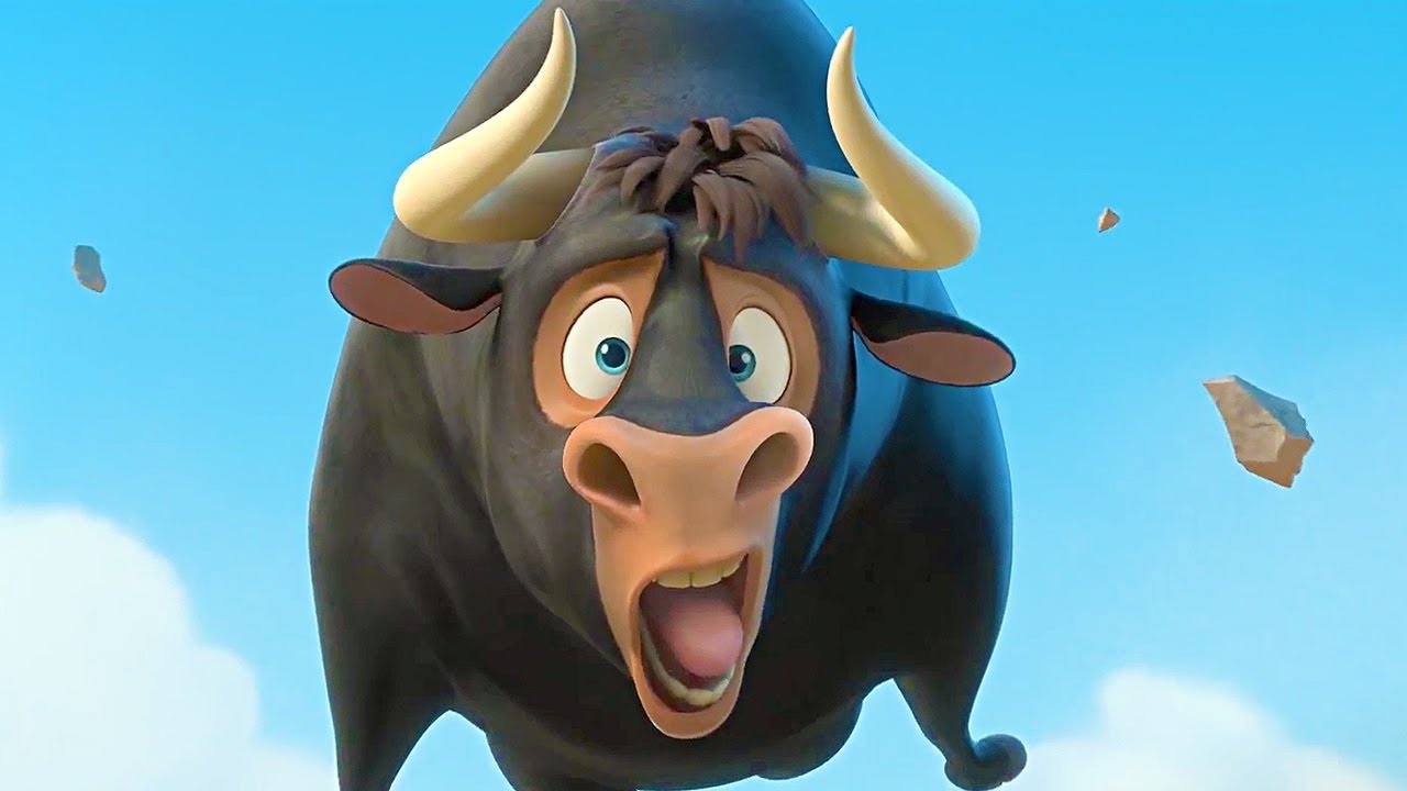Фердинанд (2017) мультфильм смотреть онлайн