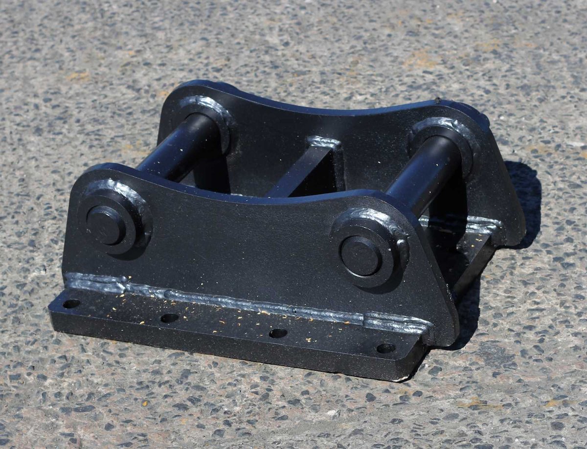 Hammer Top / Cradle Brackets (To suit Excavators) Multec Ltd