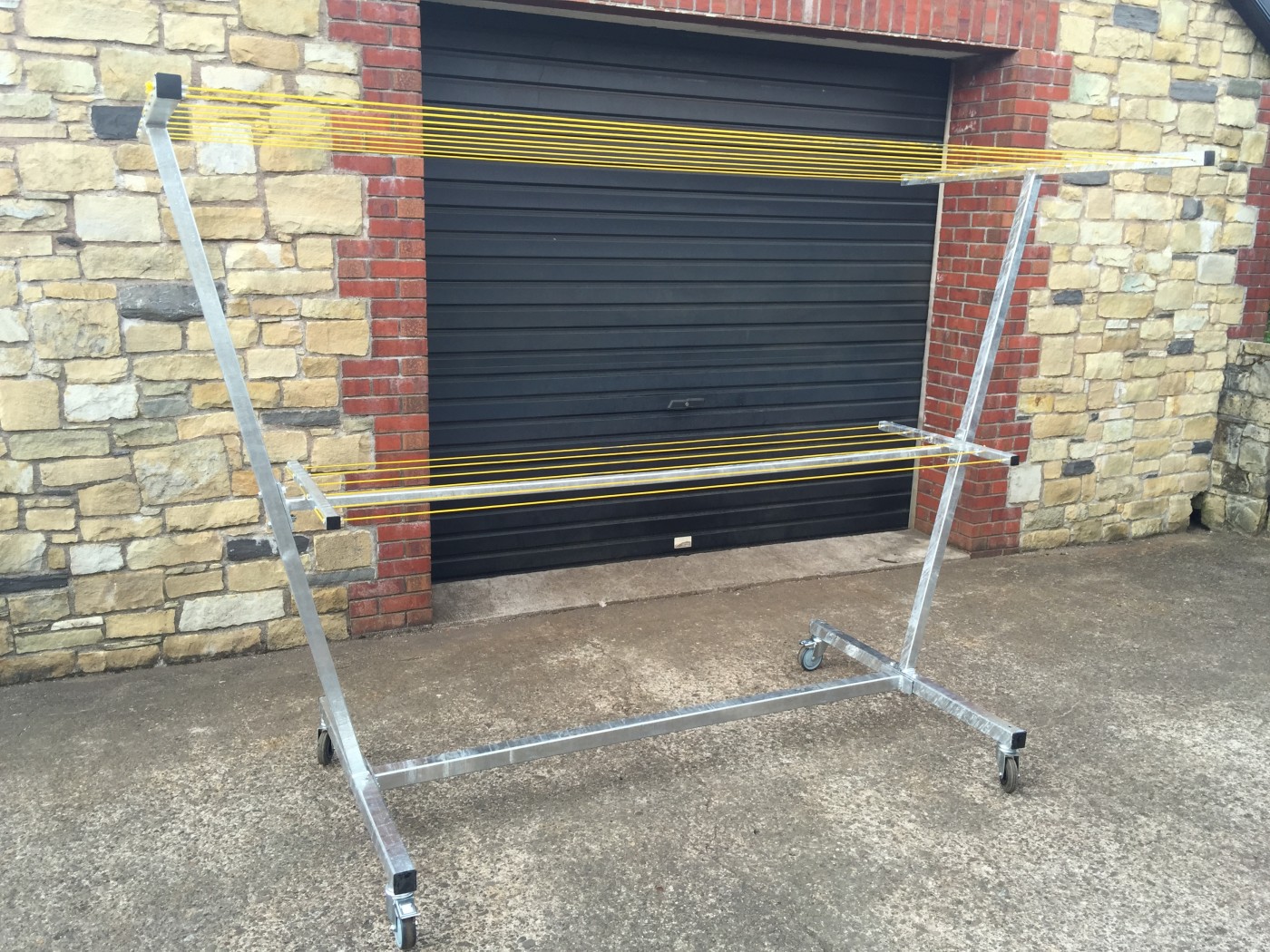 Clothes Lines On Wheels Multec Ltd