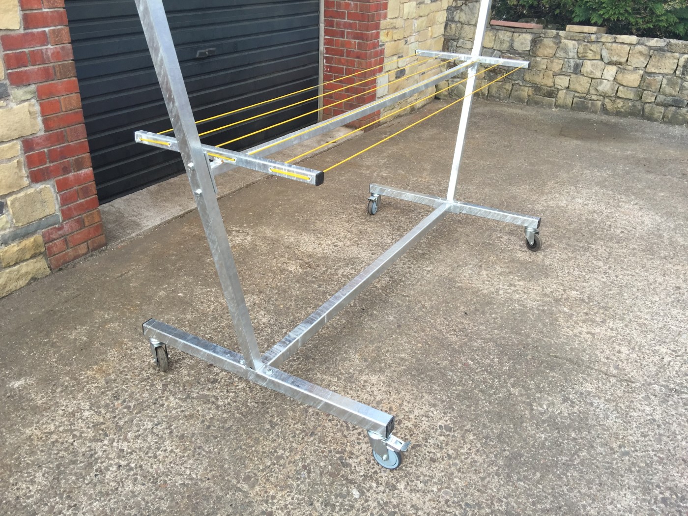 Clothes Lines On Wheels Multec Ltd