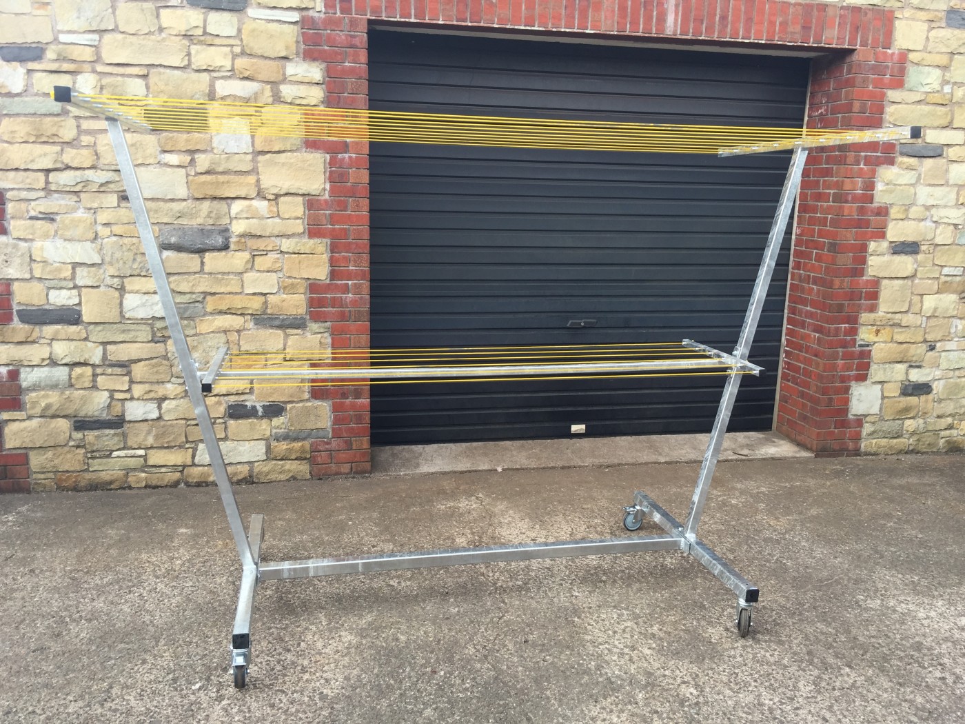 Clothes Lines On Wheels Multec Ltd