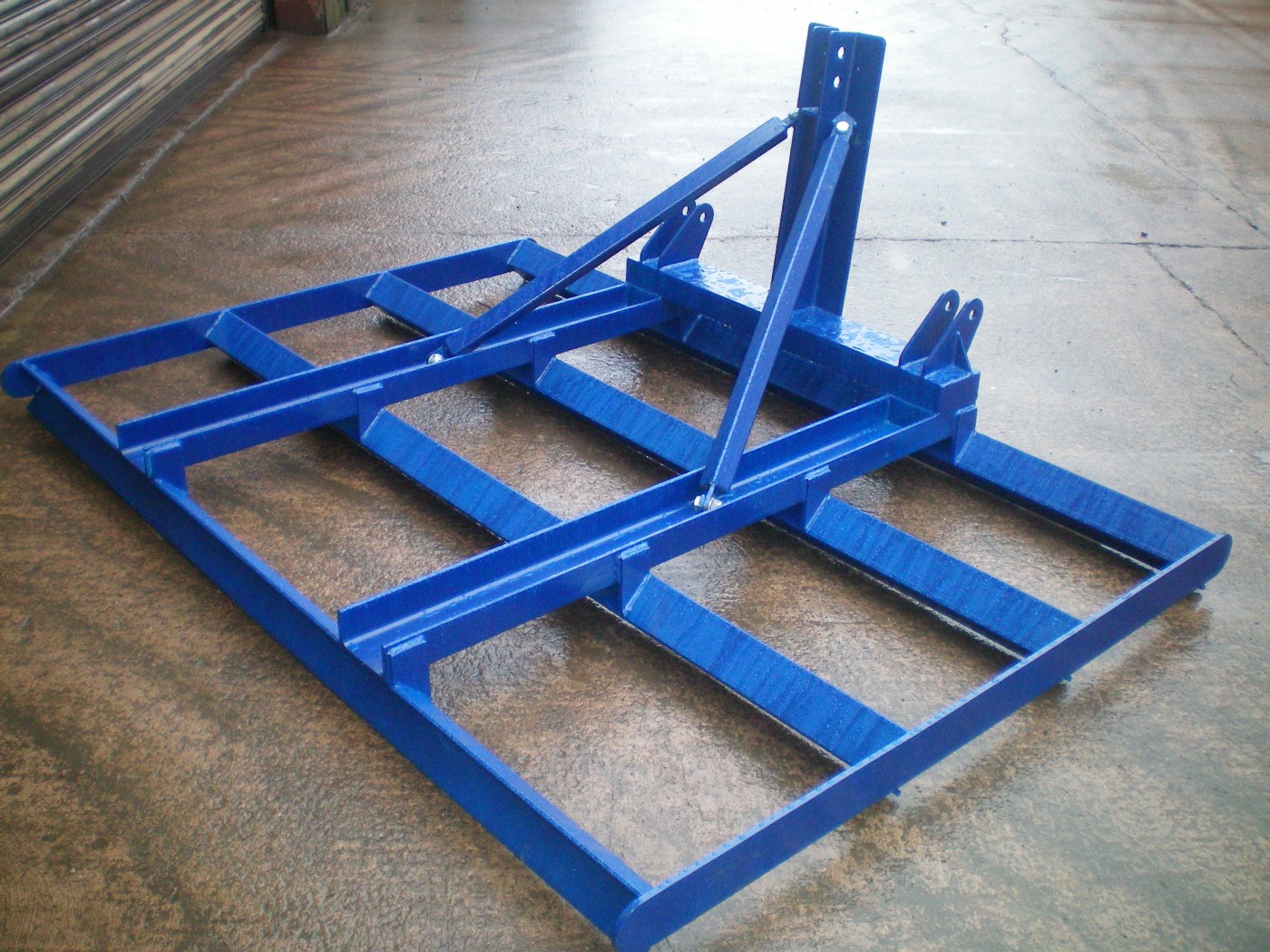 Multec LandLevellers Multec Ltd