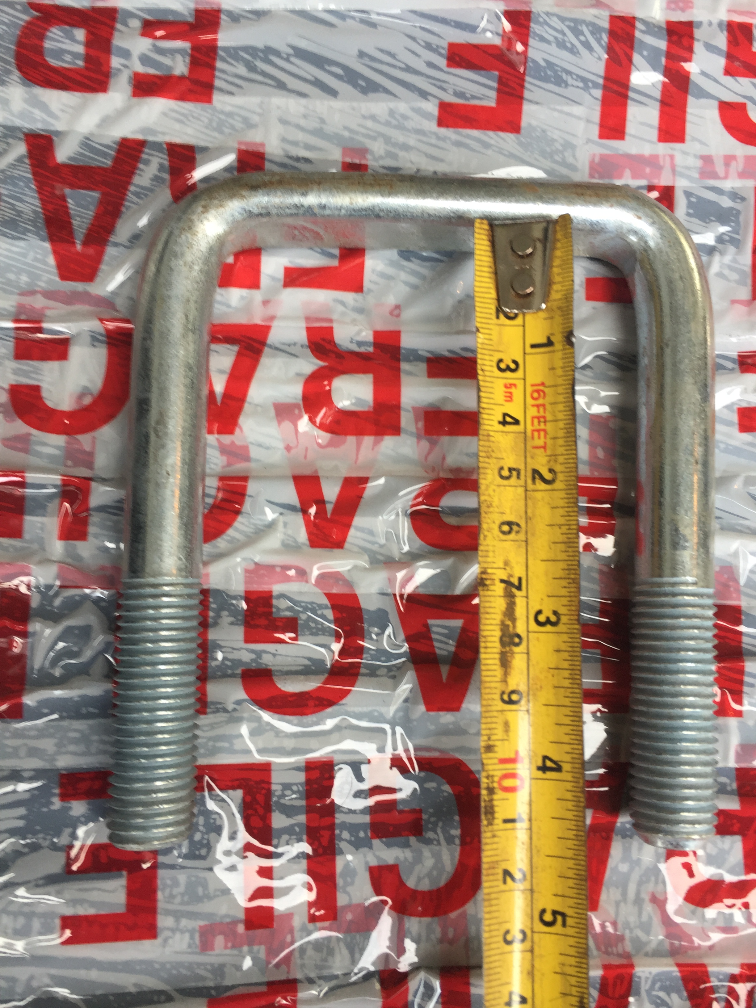 NUGENT Bolton Quicke Euro (8) Brackets (Type 1) Multec Ltd