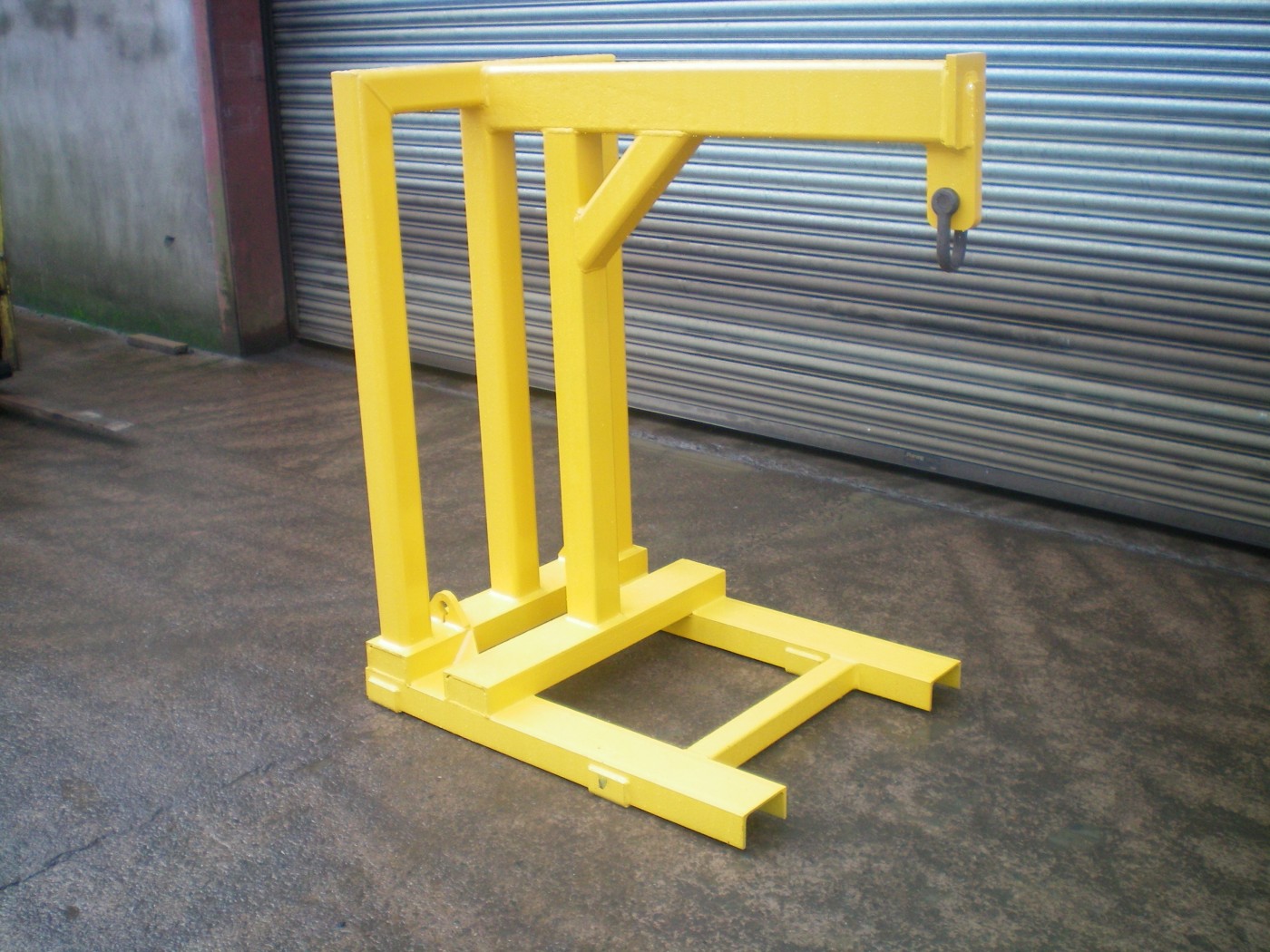 Forklift JiB Crane Multec Ltd