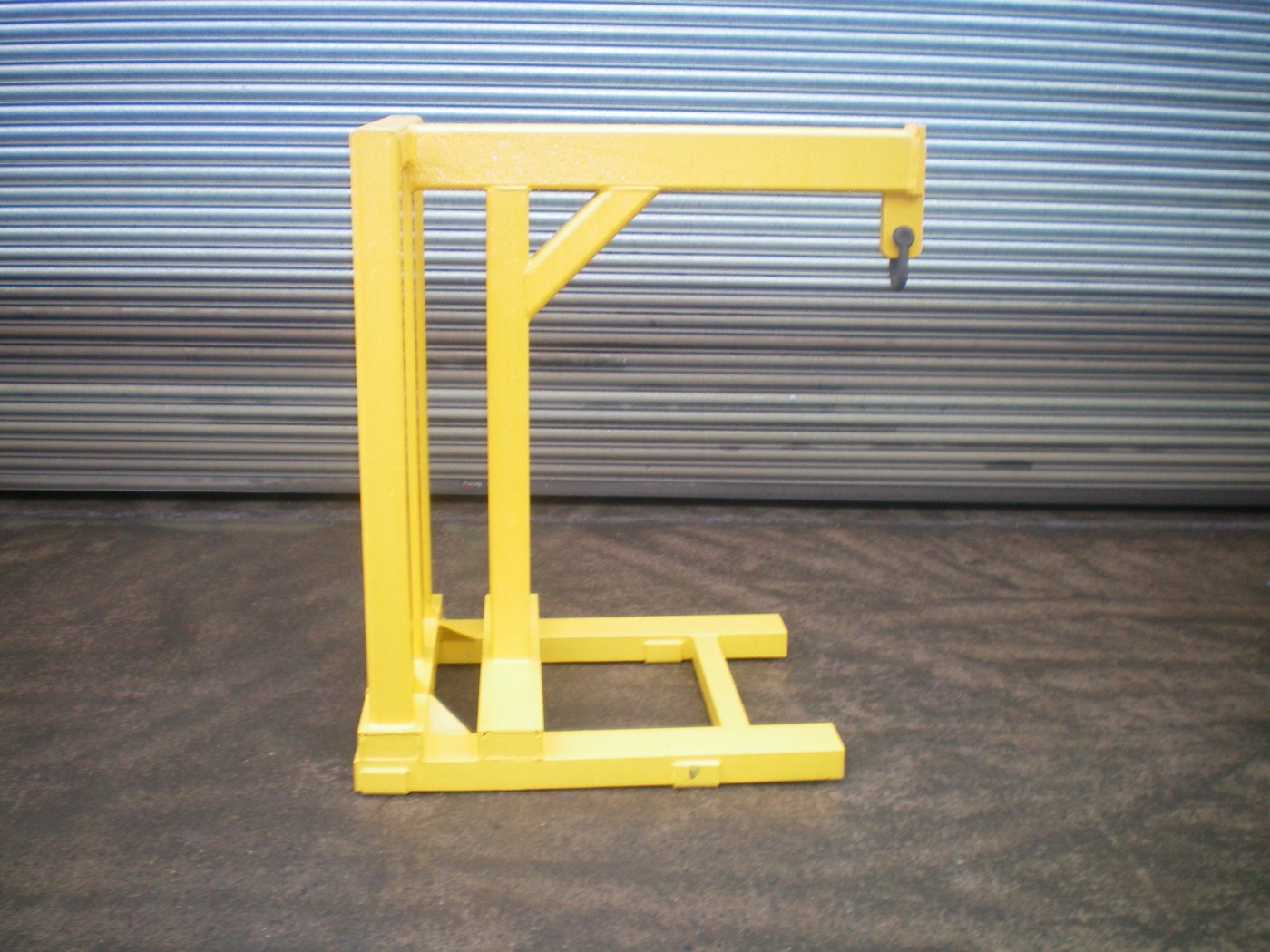 Forklift JiB Crane Multec Ltd