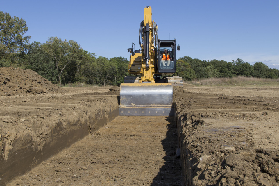 Foundation Digging Buckets (to suit 4Ton 5Ton Excavators) Multec Ltd
