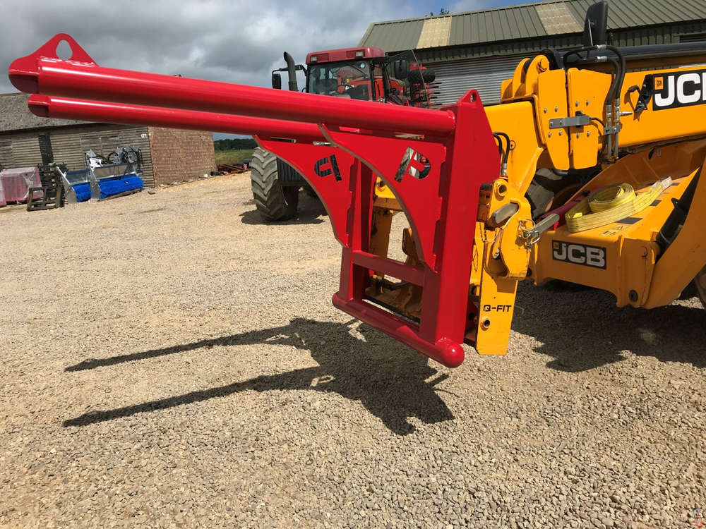 Big Bag Lifter (C/w Brackets) Multec Ltd