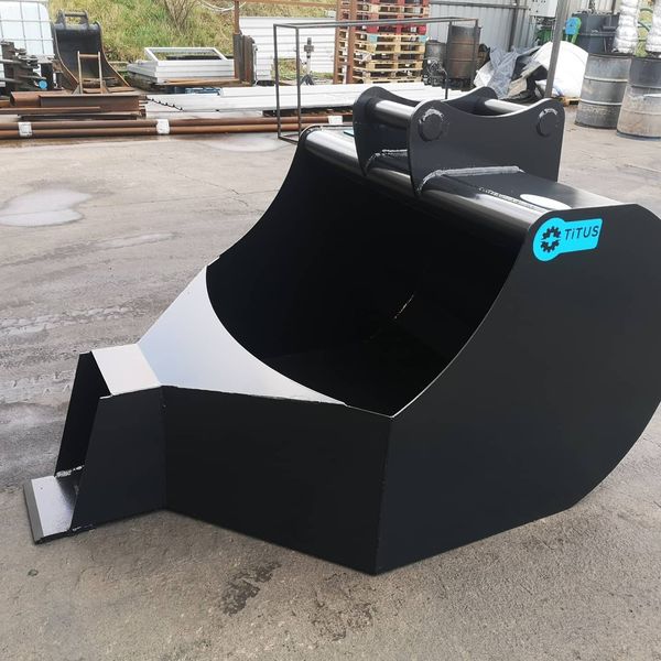 Excavator Concrete Pouring Buckets Multec Ltd