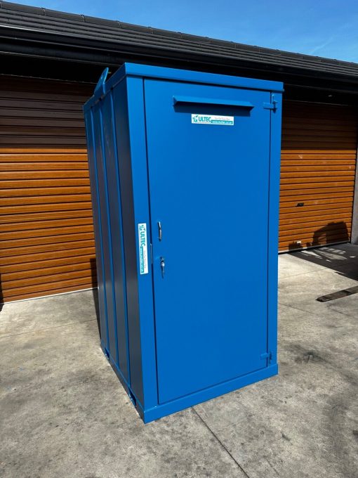 Steel Portable Storage Container Units Multec Ltd