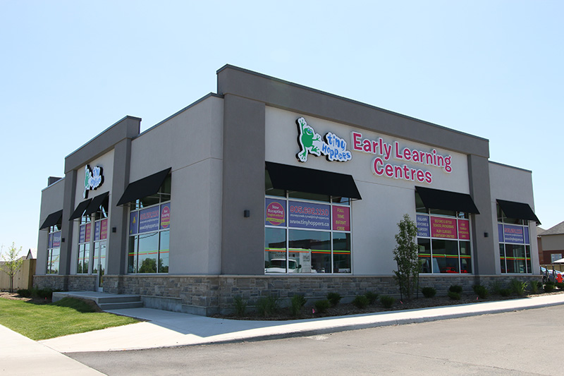 Fletcher Square Restaurant Space For Lease Hamilton Mountain