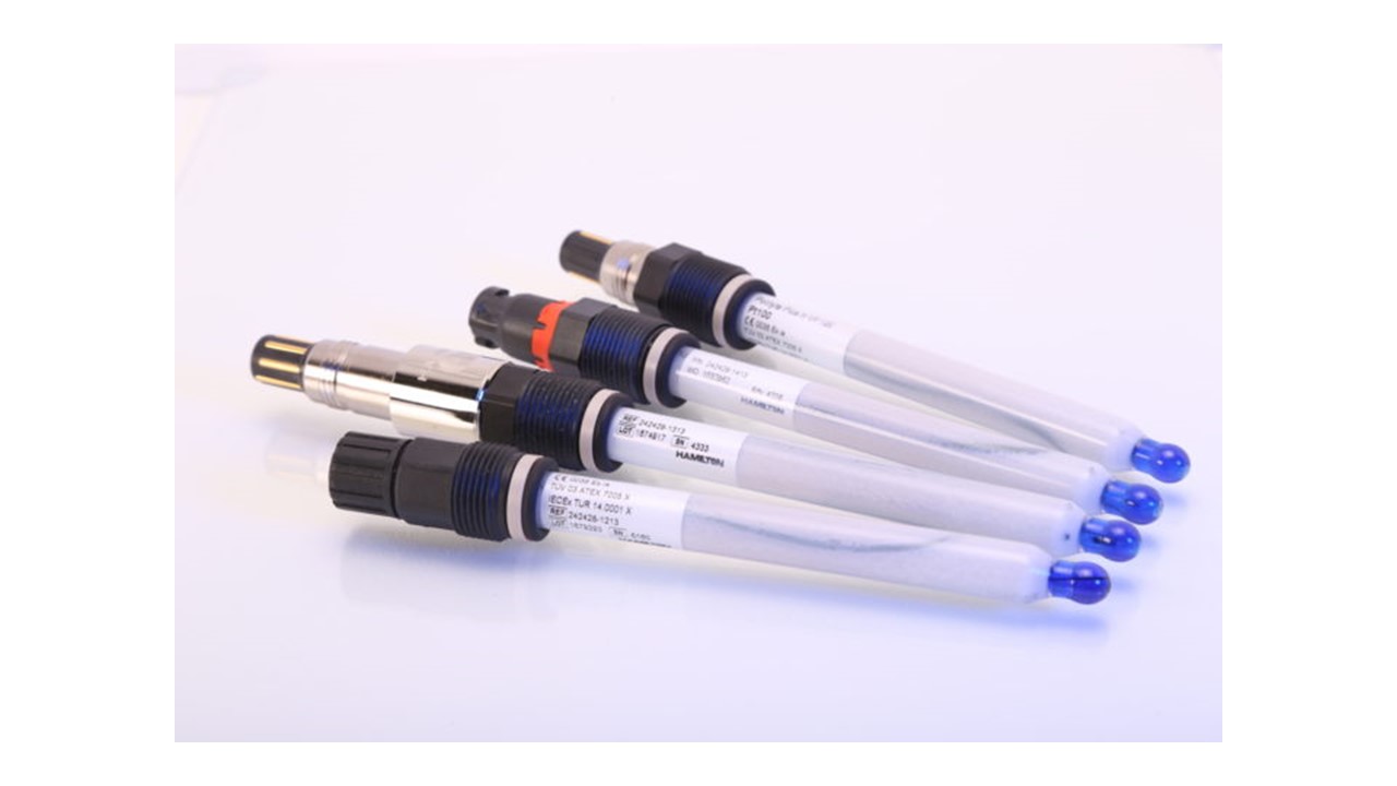 Hamilton pH Multi Instruments