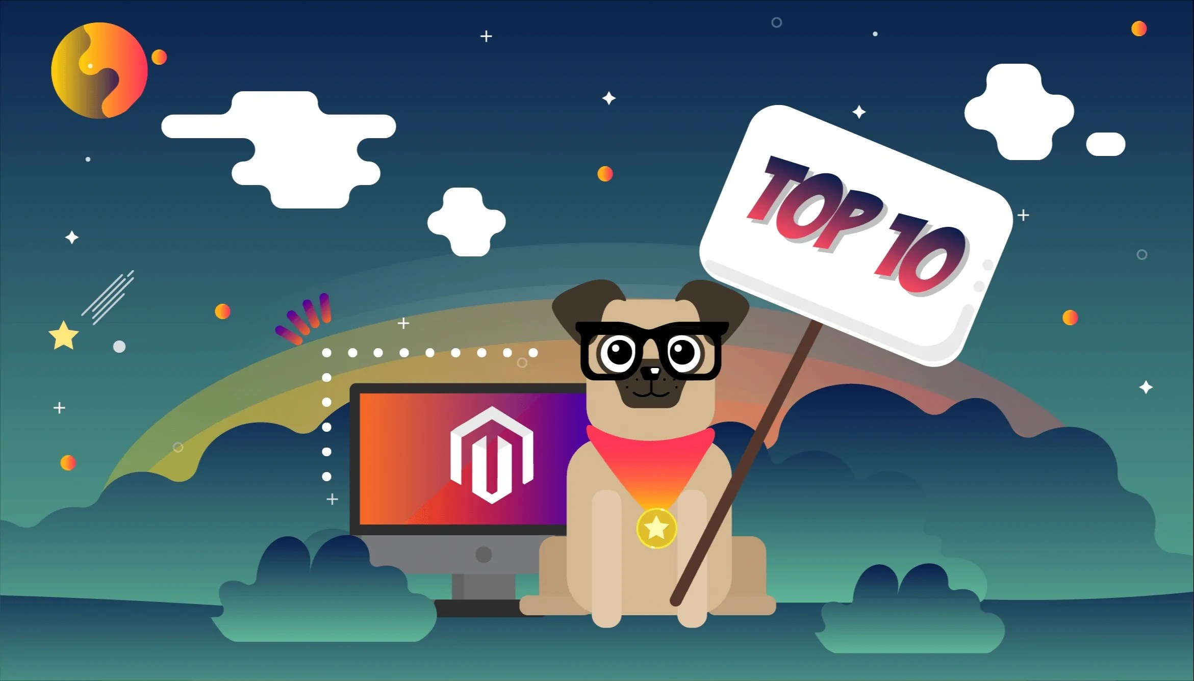 The Top 10 Magento Extensions for your website in 2022