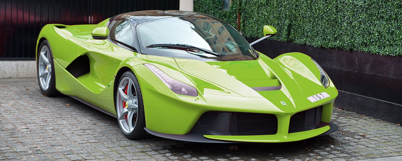 Auto de luxe location auto clermont