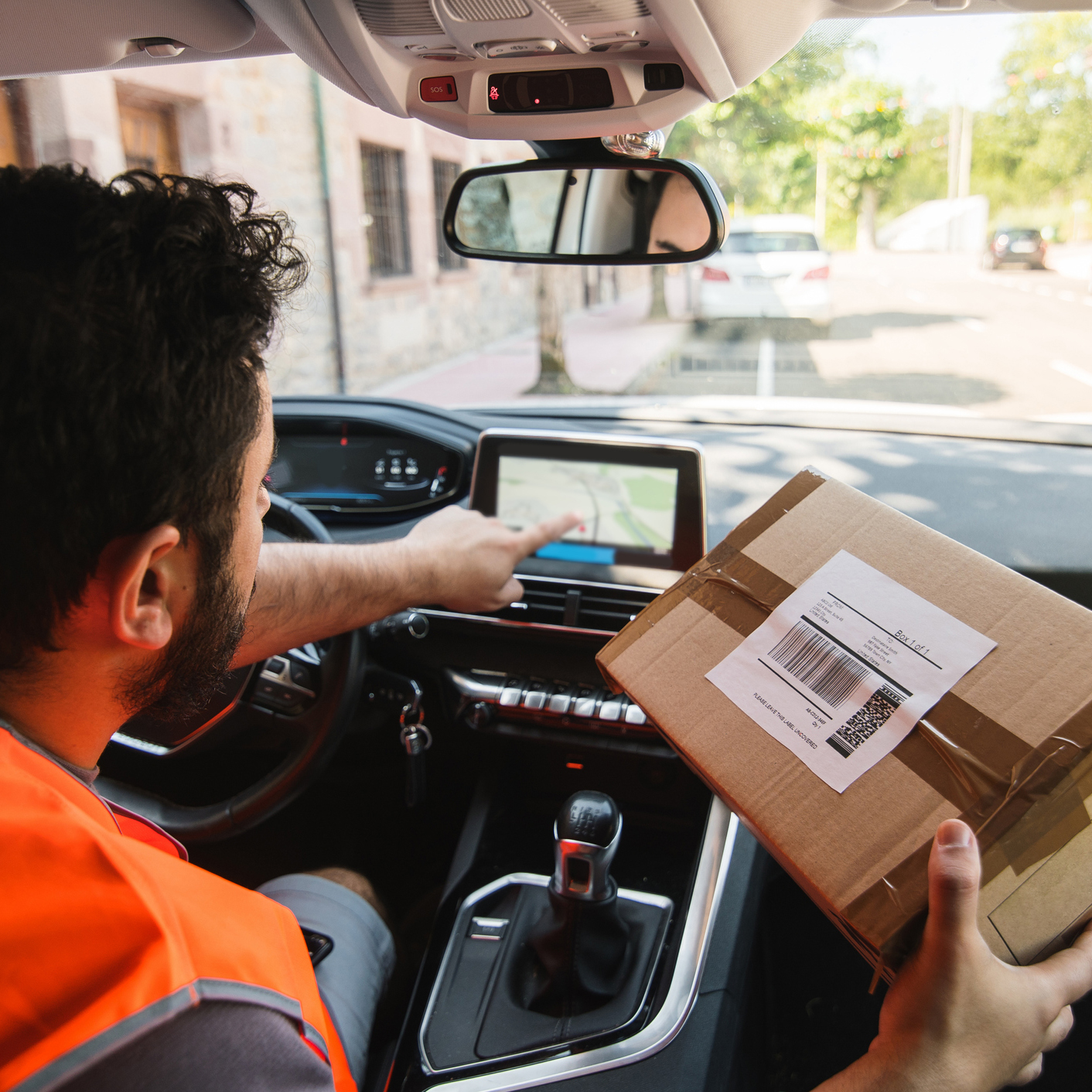 Commercial Vehicule Insurance