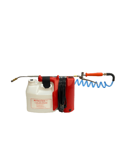 Manuals | Multi-Sprayer