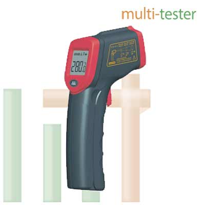Alat Ukur Suhu Infrared Thermometer AMT280