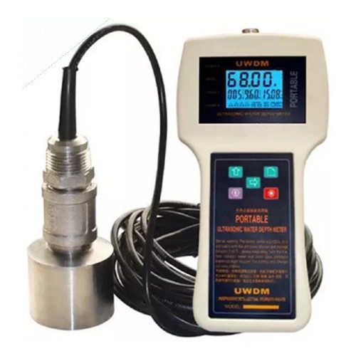 Ultrasonic Water Depth Meter FWSFCC 100 Meter