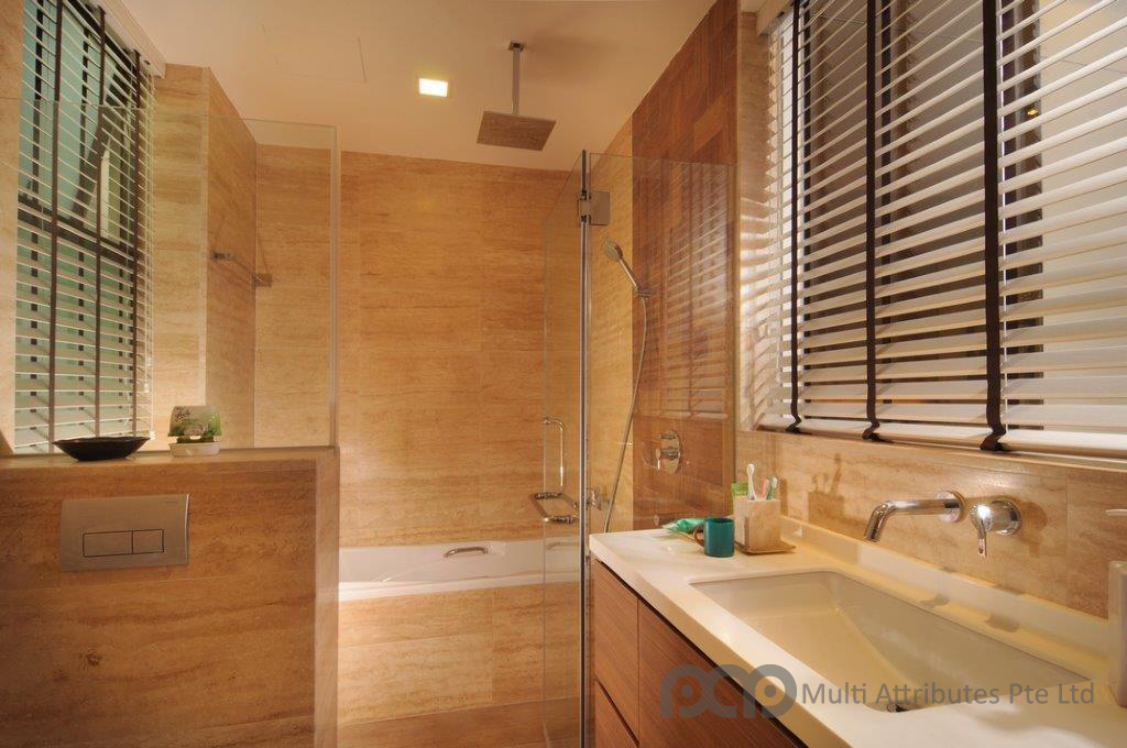 Highgate Condo Interior Design Multi Attributes Pte Ltd