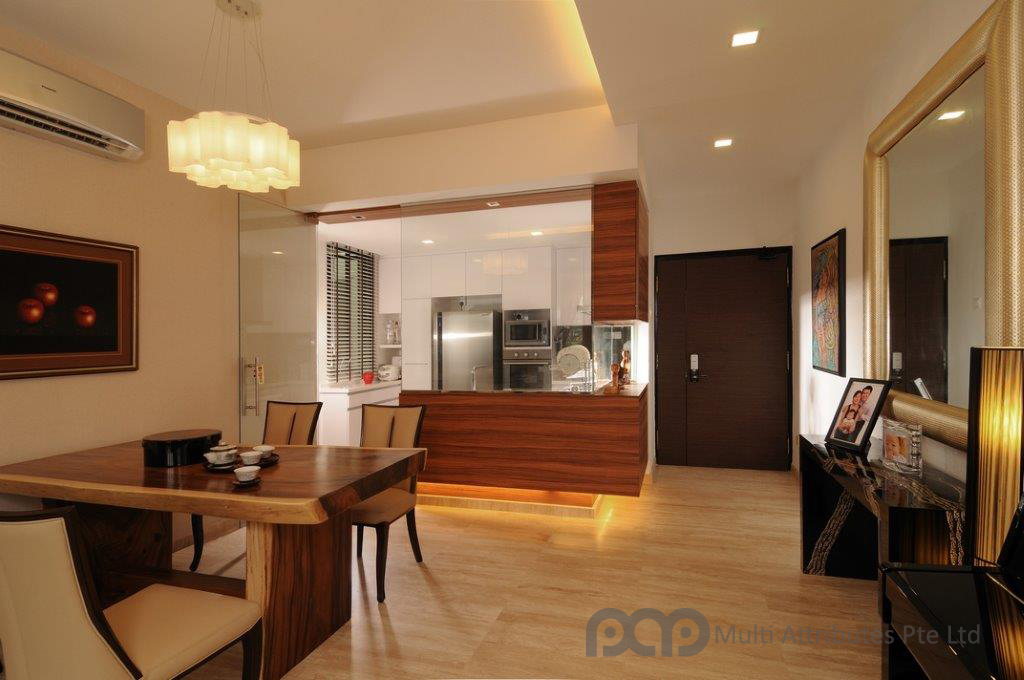 Highgate Condo Interior Design Multi Attributes Pte Ltd