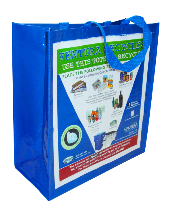 Sacs de recyclage Multi Bag It's All In The Bag!