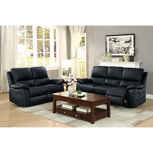 LIVING ROOM SET, 3PC Multi Discount