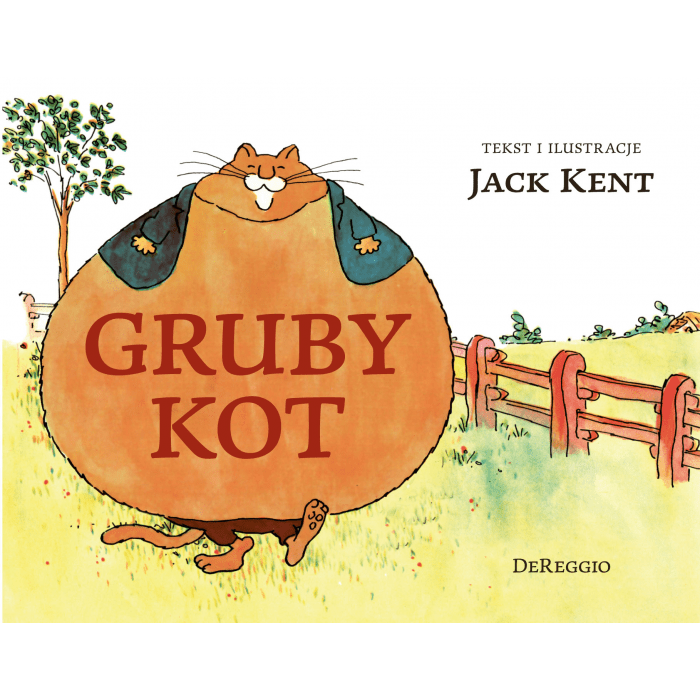 Jack Kent Gruby kot