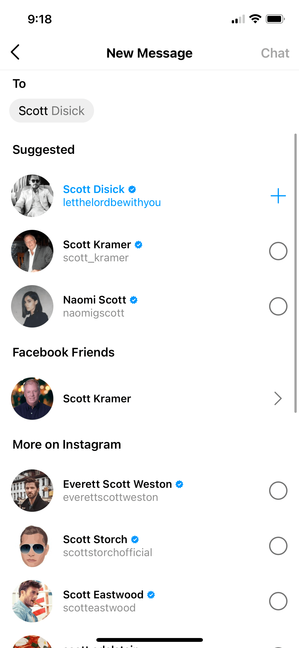 Facebook Introduces CrossApp Messaging with Instagram! Multibrain