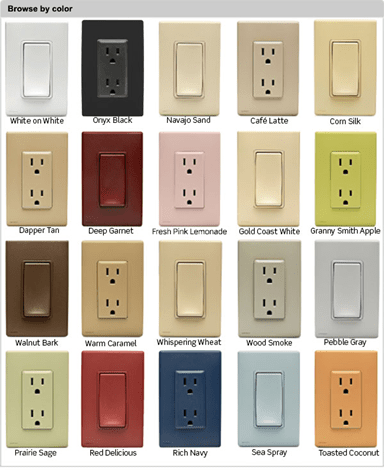 Power Designer: Leviton Launches The Renu Palette