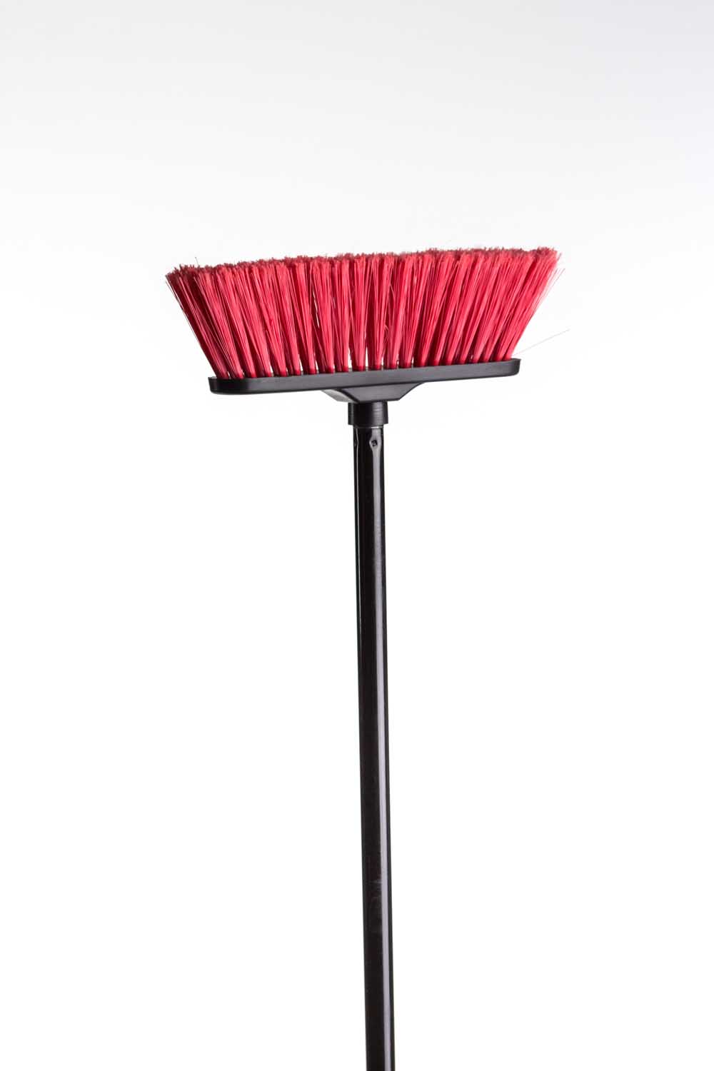 Broom "Econo" w/48" Handle Multi Brosses