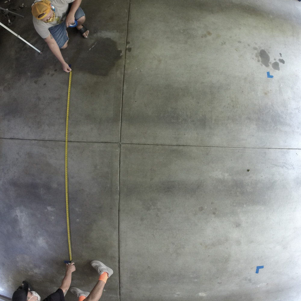 02.) Floor Guidelines MULTIBUBBLE