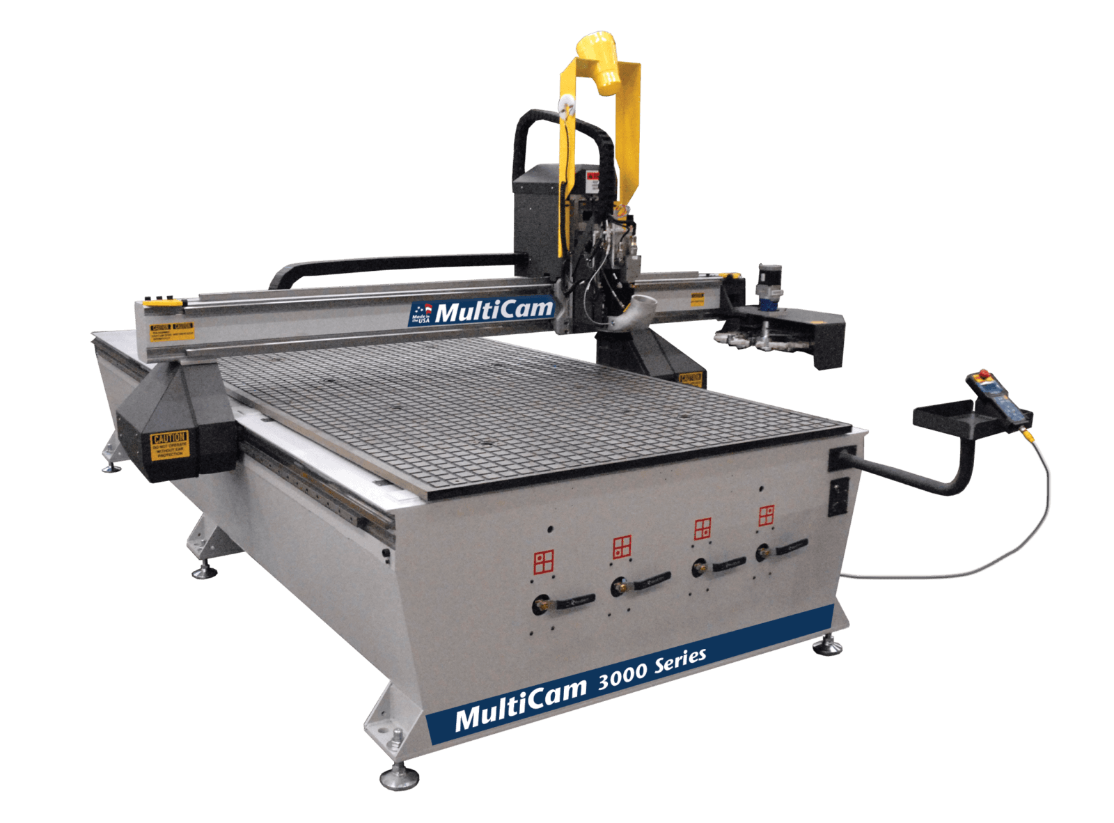 New Configuration for Making! MultiCam CanadaMultiCam Canada