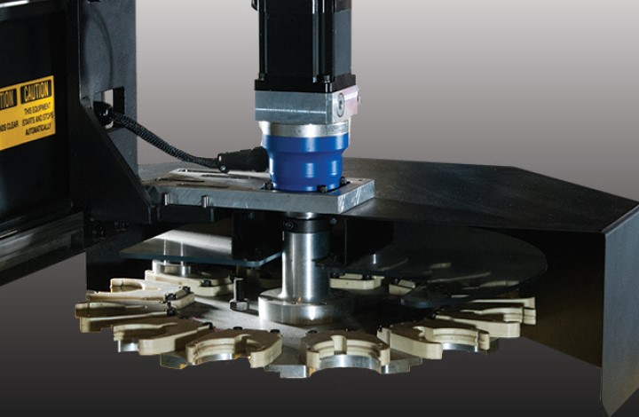 7000 Series CNC Router MultiCam CanadaMultiCam Canada