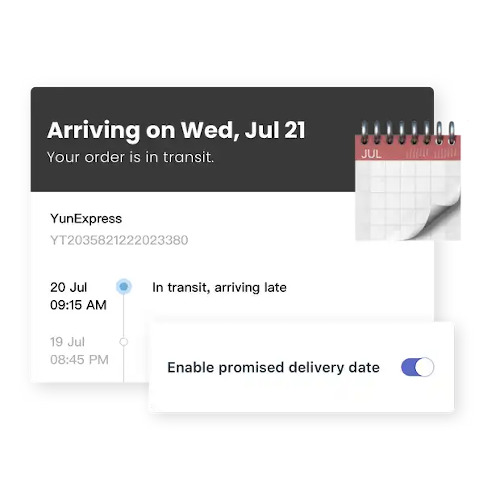 AfterShip Launches AIPowered Delivery Date Prediction Tool