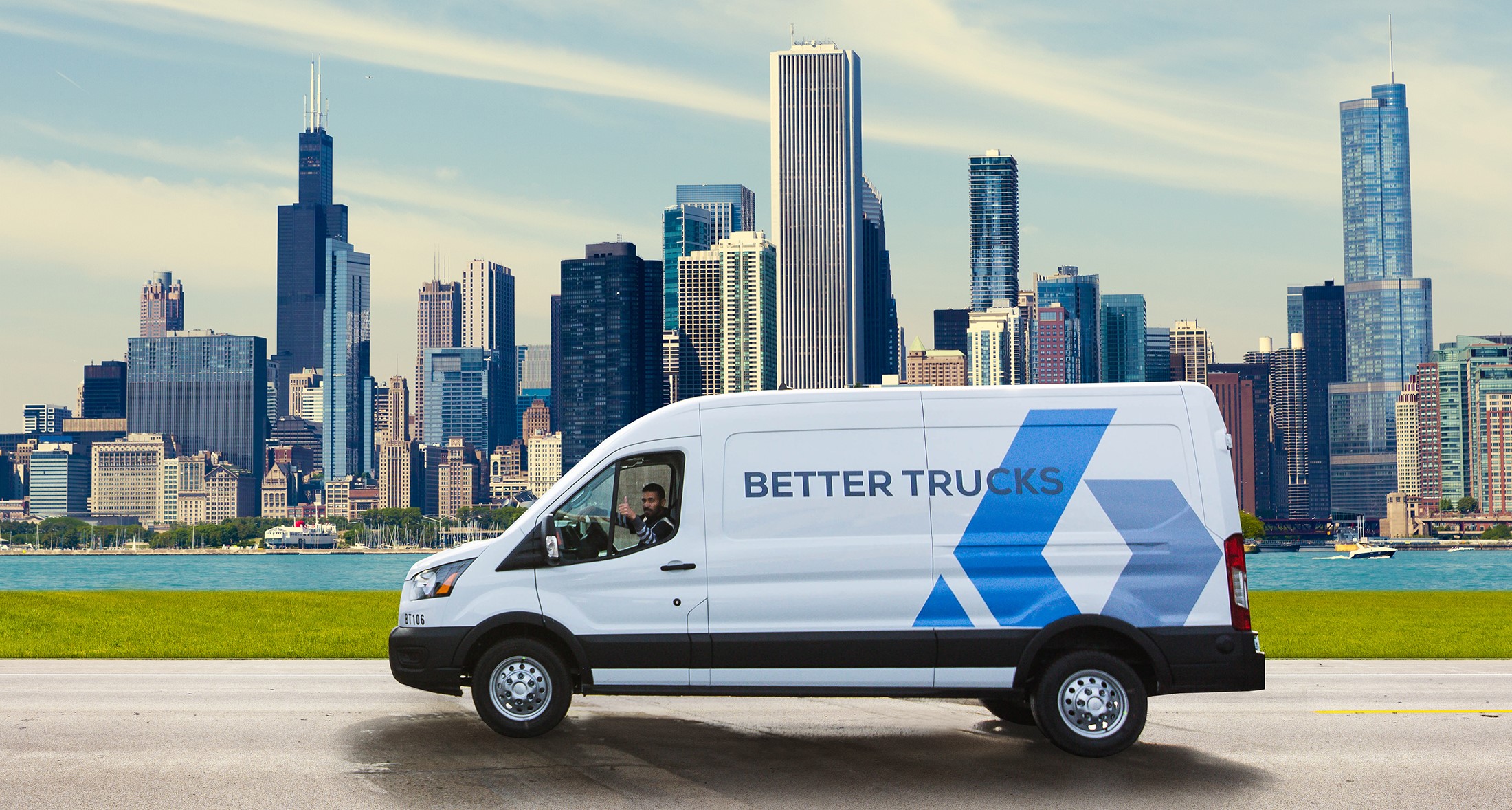 LastMile Delivery Carrier Better Trucks Secures 15 Million for Expansion Multichannel Merchant
