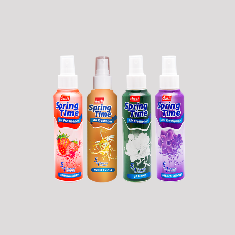 Spring Time Air Freshener Handy Pack Multichemi International