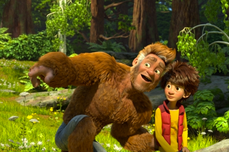 LA FAMILIA DE PIE GRANDE Multicines