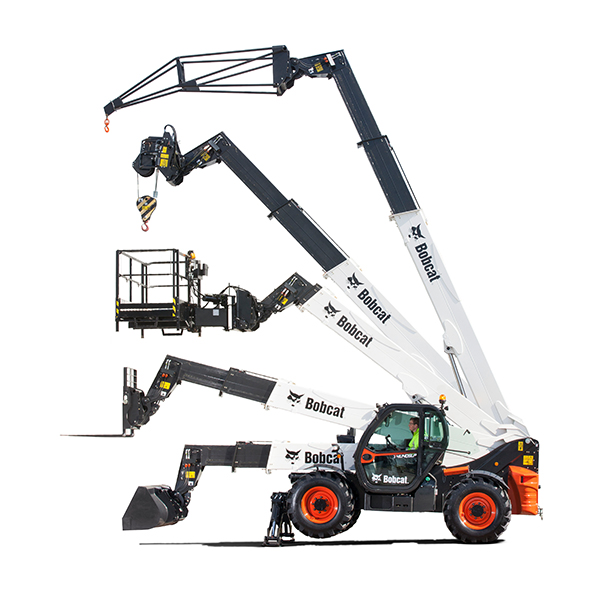 Bobcat Skid Steer Loaders Attachment For Sale Multico