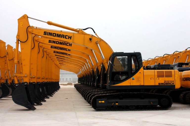 Different Types of Excavators Multico Prime Power Inc. Blog