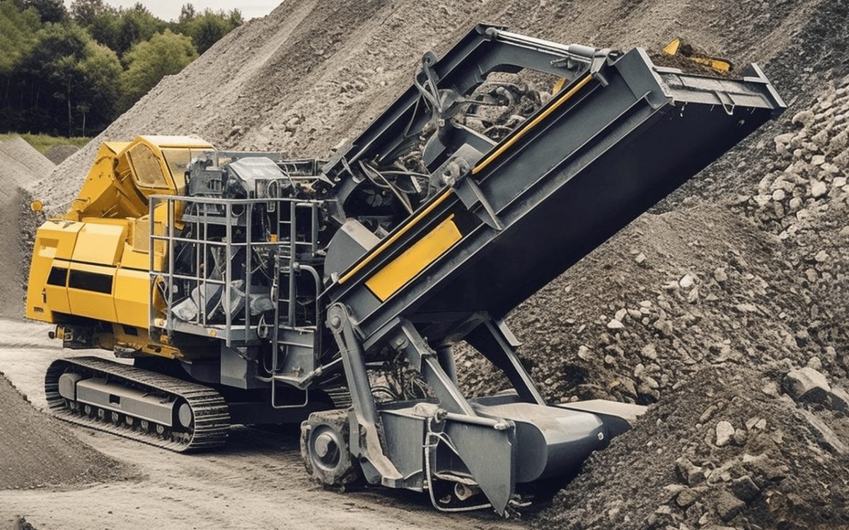 Benefits of Crushers in Quarries & Mines in Davao