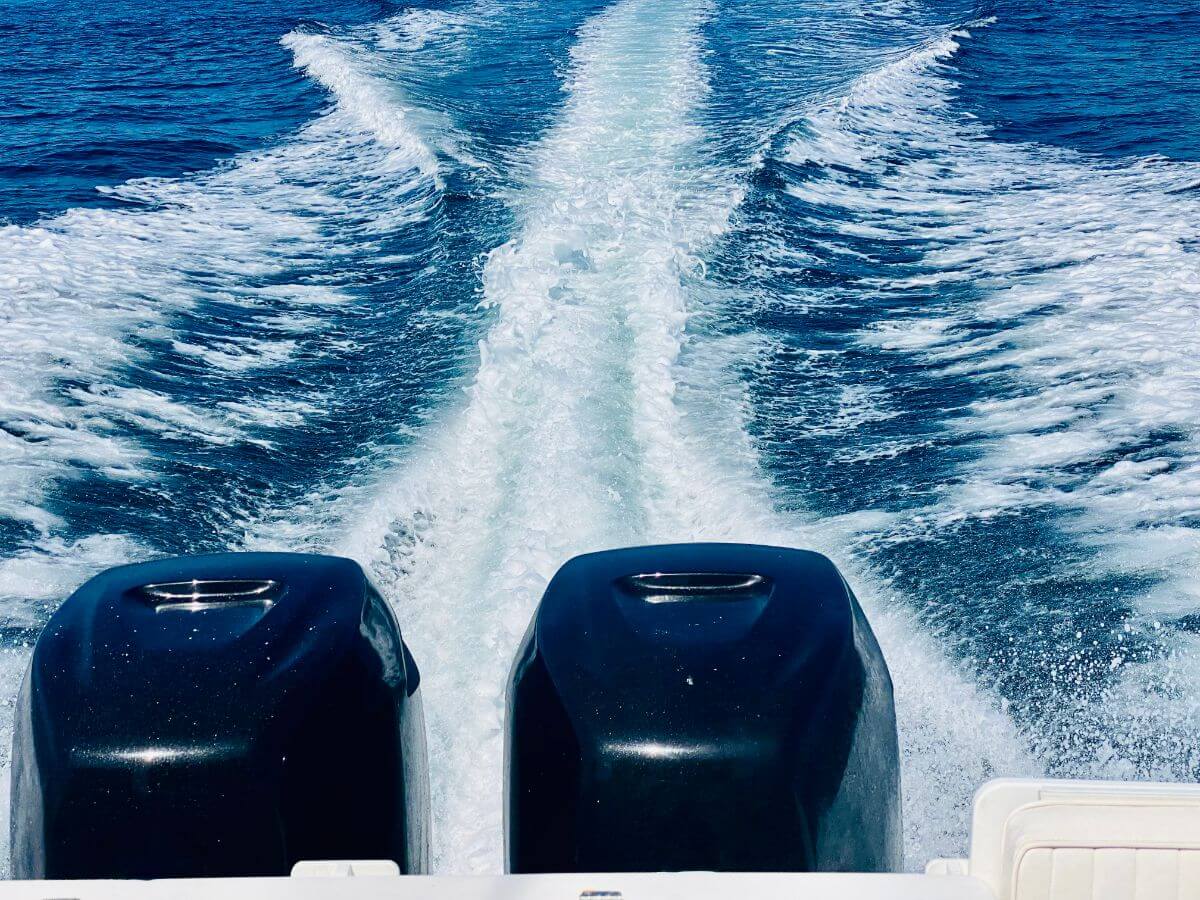 The Basics of Marine Engines: 4 Different Types