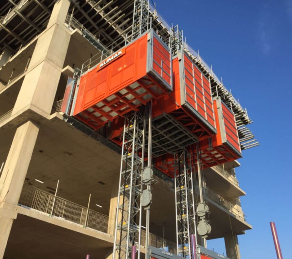 Benefits of Using Construction Hoists