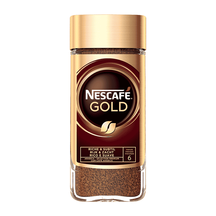 MultiCoffee » Löslicher Kaffee Nescafé® Gold 100g