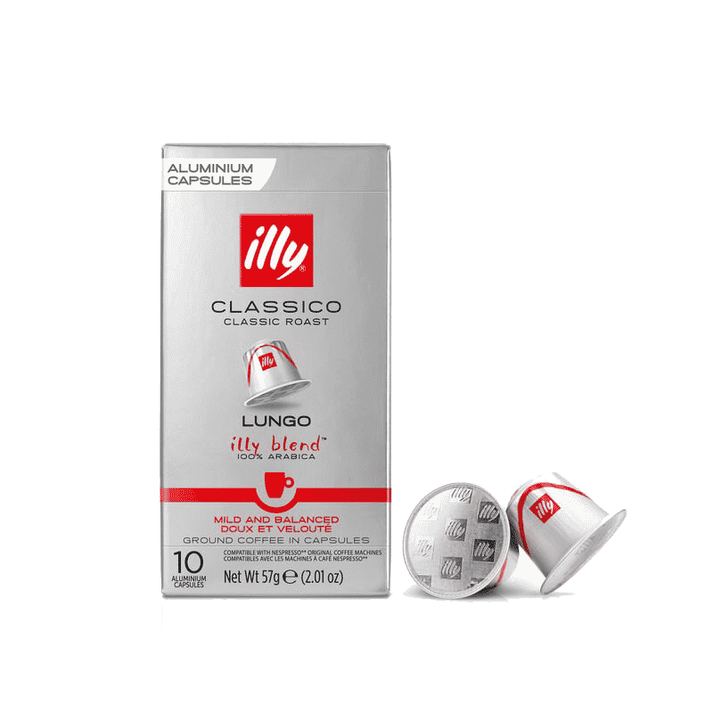MultiCoffee » Capsules Nespresso® illy® Classico 10 units