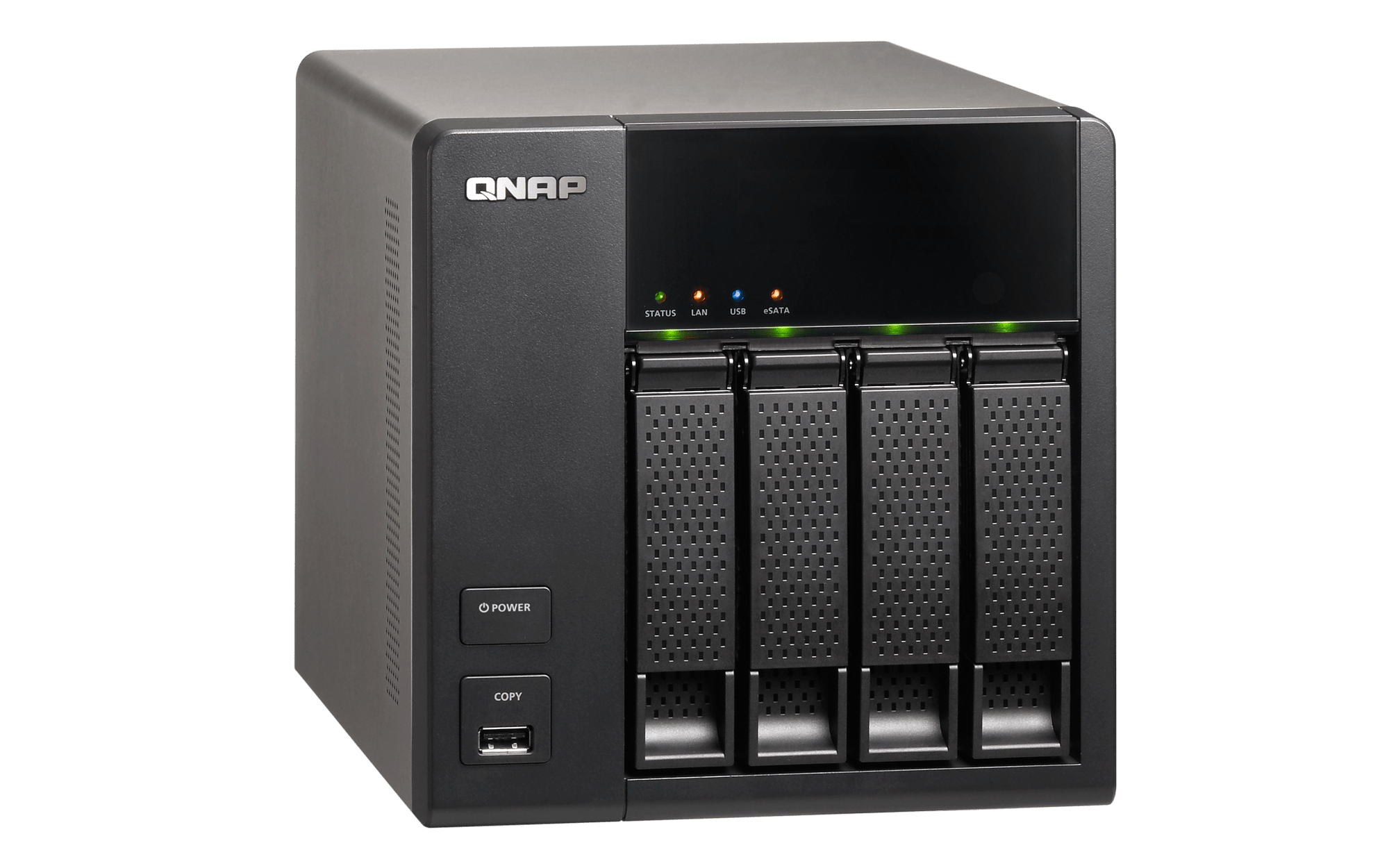 QNAP Systems,inc almacenamiento en red (NAS)