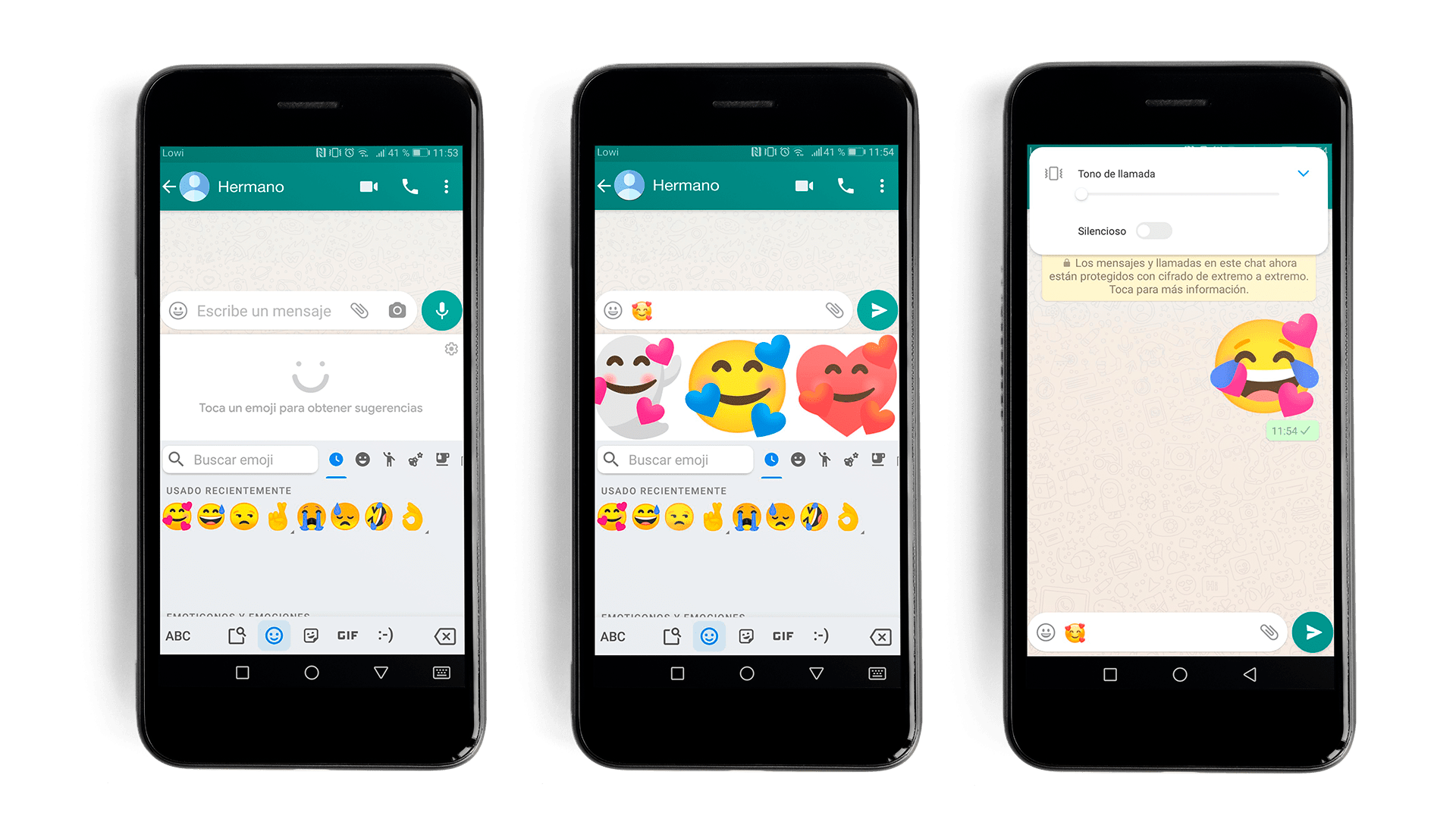 Emoji Kitchen Crea nuevos stickers a partir de tus iconos favoritos